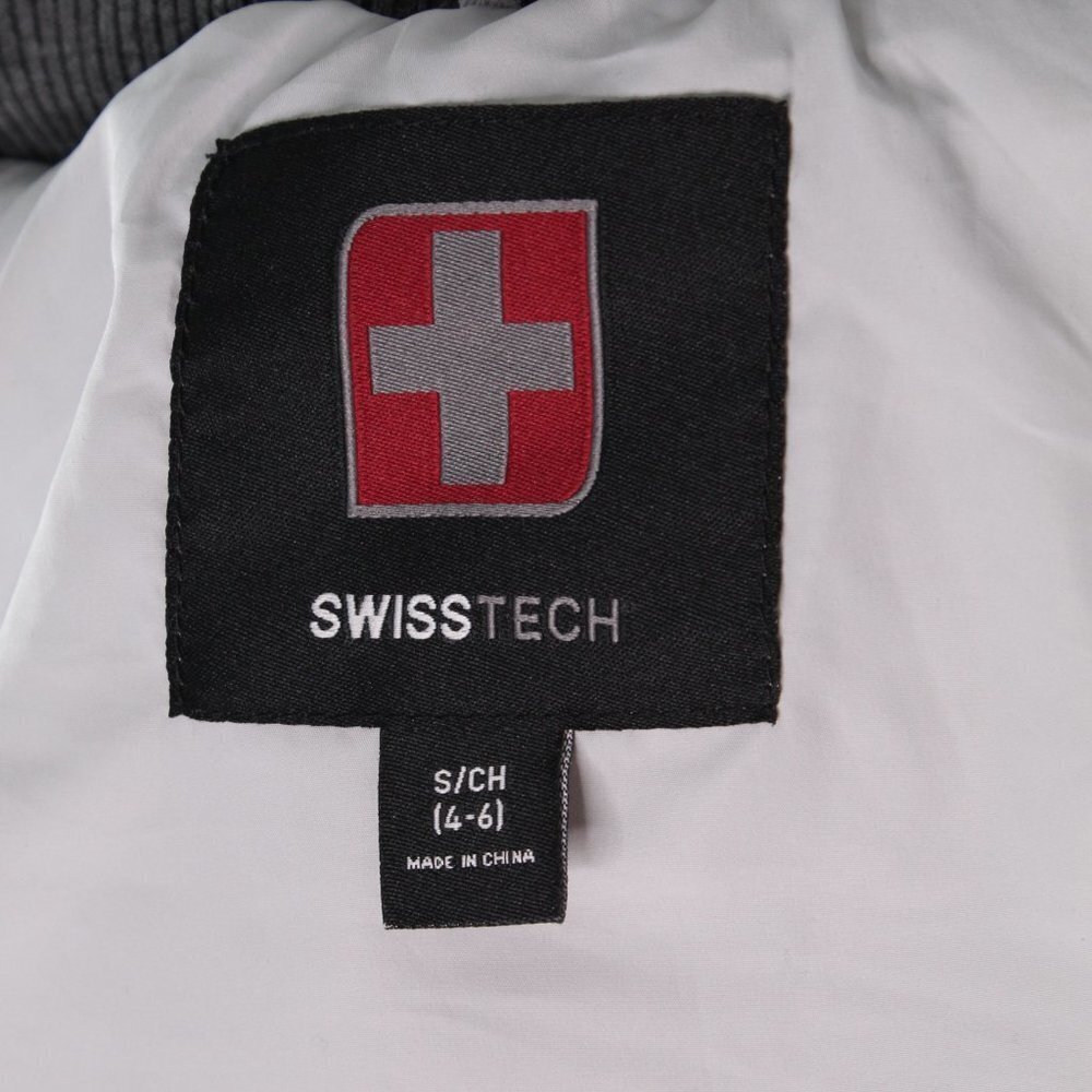 Swiss Tech Vest - Picture 9 of 10